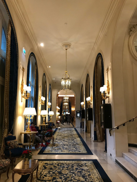 Luxury hotels in Paris › WorldWideWendy